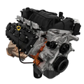 392 Crate HEMI® Engine — 6.4L (68303090AB)