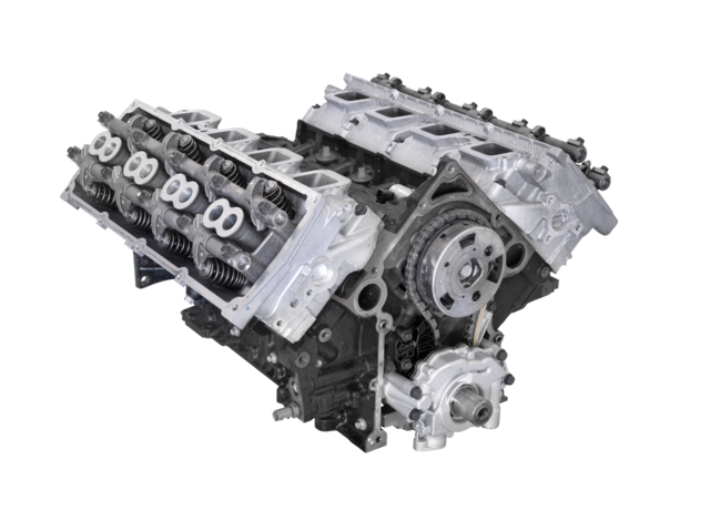 Mopar 5.7L HEMI Long Block Engine