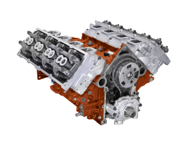 392 Crate HEMI Long Block 6.4L