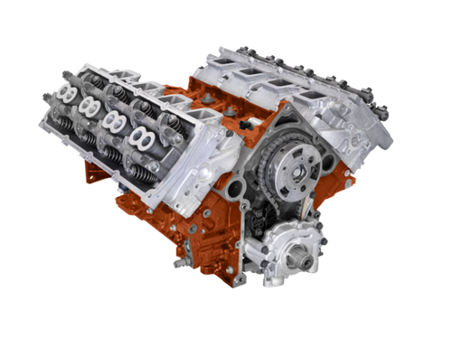 392 Crate HEMI Long Block 6.4L