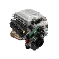 Hellcrate Redeye 6.2L Supercharged Crate HEMI® Engine (68303091AC)