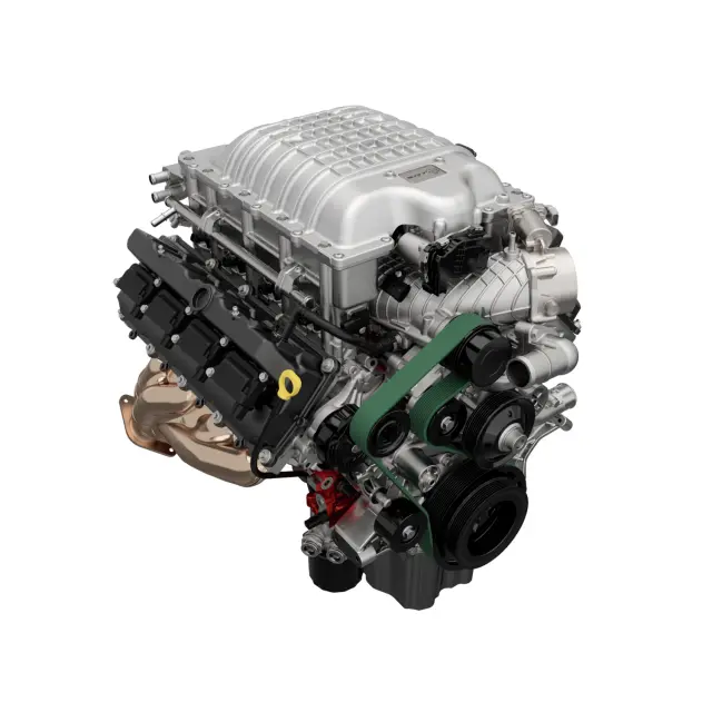 Hellcrate Redeye 6.2L Supercharged Crate HEMI® Engine (68303091AC)